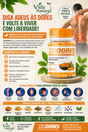 100DORES - PROMOÇÃO DO DIA - FRETE GRÁTIS