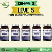 ACTIVE LIFE - PROMOÇÃO DO DIA - FRETE GRÁTIS