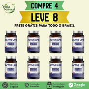 ACTIVE LIFE - PROMOÇÃO DO DIA - FRETE GRÁTIS