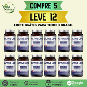 ACTIVE LIFE - PROMOÇÃO DO DIA - FRETE GRÁTIS