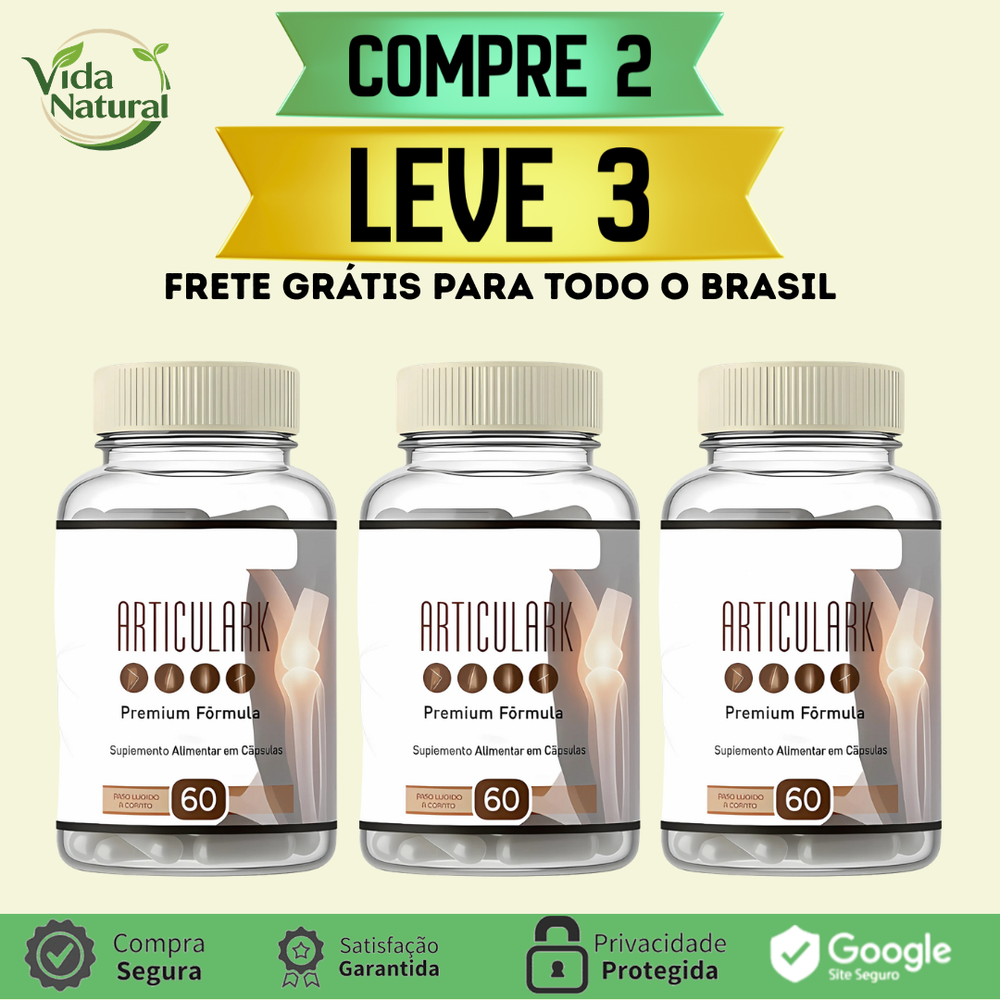 ARTICULARK - PROMOÇÃO DO DIA - FRETE GRÁTIS
