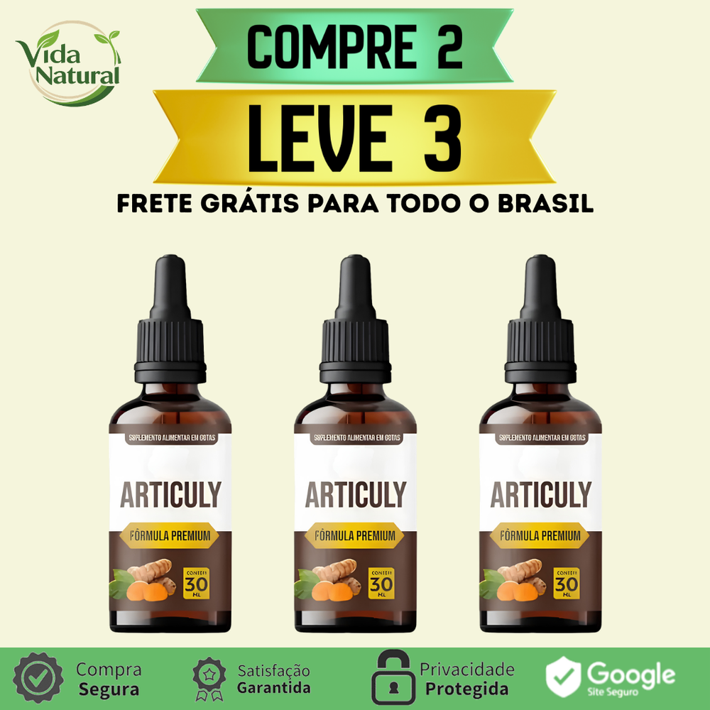 ARTICULY - PROMOÇÃO DO DIA - FRETE GRÁTIS