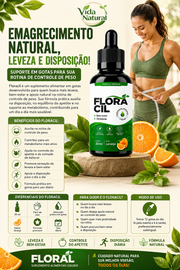 FLORACIL - PROMOÇÃO DO DIA - FRETE GRÁTIS