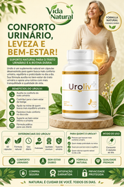 UROLIV - PROMOÇÃO DO DIA - FRETE GRÁTIS