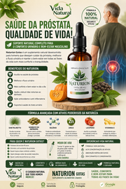 NATURION GOTAS - PROMOÇÃO DO DIA - FRETE GRÁTIS
