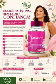 CANDFEMM - PROMOÇÃO DO DIA - FRETE GRÁTIS