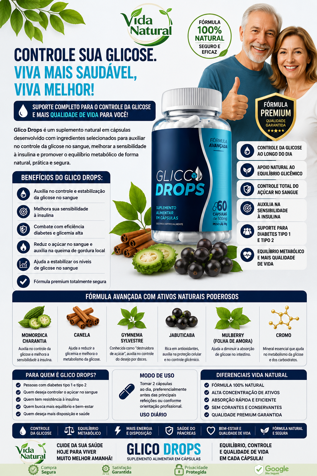 GLICO DROPS - PROMOÇÃO DO DIA - FRETE GRÁTIS