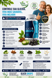 GLICO DROPS - PROMOÇÃO DO DIA - FRETE GRÁTIS