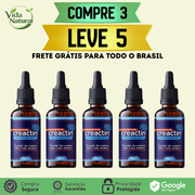 CREACTIN - PROMOÇÃO DO DIA - FRETE GRÁTIS