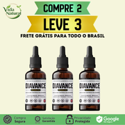 DIAVANCE - PROMOÇÃO DO DIA - FRETE GRÁTIS