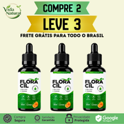 FLORACIL - PROMOÇÃO DO DIA - FRETE GRÁTIS