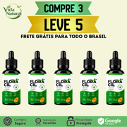 FLORACIL - PROMOÇÃO DO DIA - FRETE GRÁTIS
