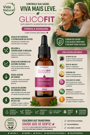 GLICOFIT - PROMOÇÃO DO DIA - FRETE GRÁTIS