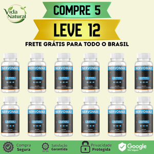 COMPRE 5 LEVE 12