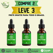 NEUROVEX - PROMOÇÃO DO DIA - FRETE GRÁTIS