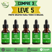 NEUROVEX - PROMOÇÃO DO DIA - FRETE GRÁTIS