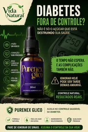 PURENEX GLICO - PROMOÇÃO DO DIA - FRETE GRÁTIS