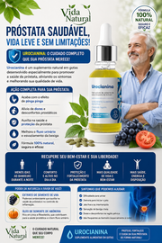 UROCIANINA - PROMOÇÃO DO DIA - FRETE GRÁTIS
