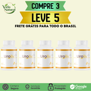 UROLIV - PROMOÇÃO DO DIA - FRETE GRÁTIS
