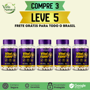 VITAL F1000 - PROMOÇÃO DO DIA - FRETE GRÁTIS
