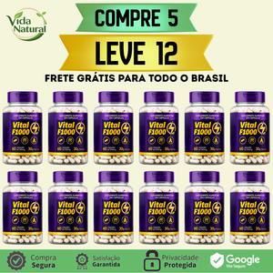 COMPRE 5 LEVE 12